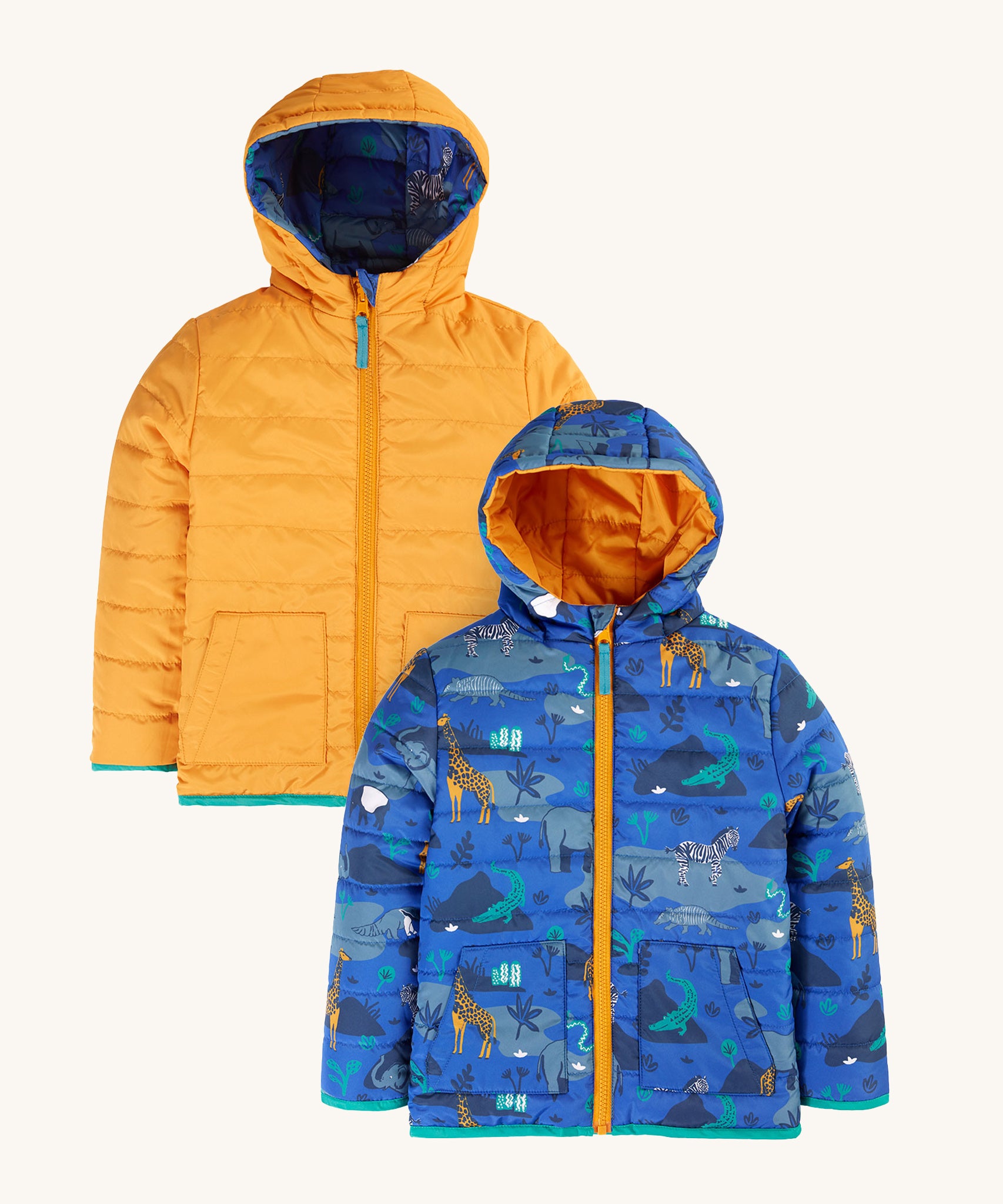 Cotton on kids coats on sale