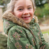 Parka Frugi Penhale - Laissez-le grandir