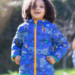  showing the yellow and safari patterns and print