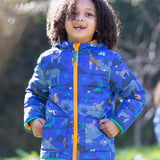  showing the yellow and safari patterns and print