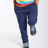 Frugi Indigo Jacob Joggers