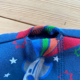 Almost Perfect-Frugi Organic Cotton Malpas Joggers - Space Adventure