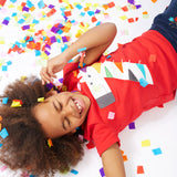 Frugi Zebra Magic Number T-Shirt 7-8 Years