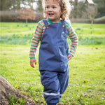  with a Navy blue outer and fleece green inner lining