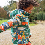  showing the fleece inner