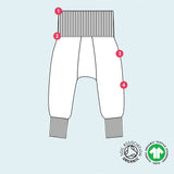 Frugi parsnip infograph