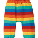 Frugi parsnip rainbow pants
