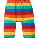 Frugi parsnip rainbow pants