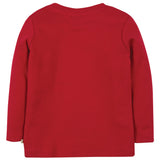 Frugi Tango Red Duck Magic Number Top 2-3 Years