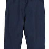 Frugi Tommy trousers indigo with drawstring waist 