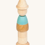 The Grapat Stacking Figure on a plain background.