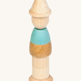 The Grapat Stacking Figure on a plain background.