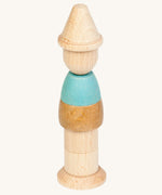 The Grapat Stacking Figure on a plain background.