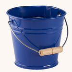 Glückskäfer Blue Metal Bucket.