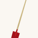 Glückskäfer 60cm Red Metal Spade. Perfectly sized for children. 