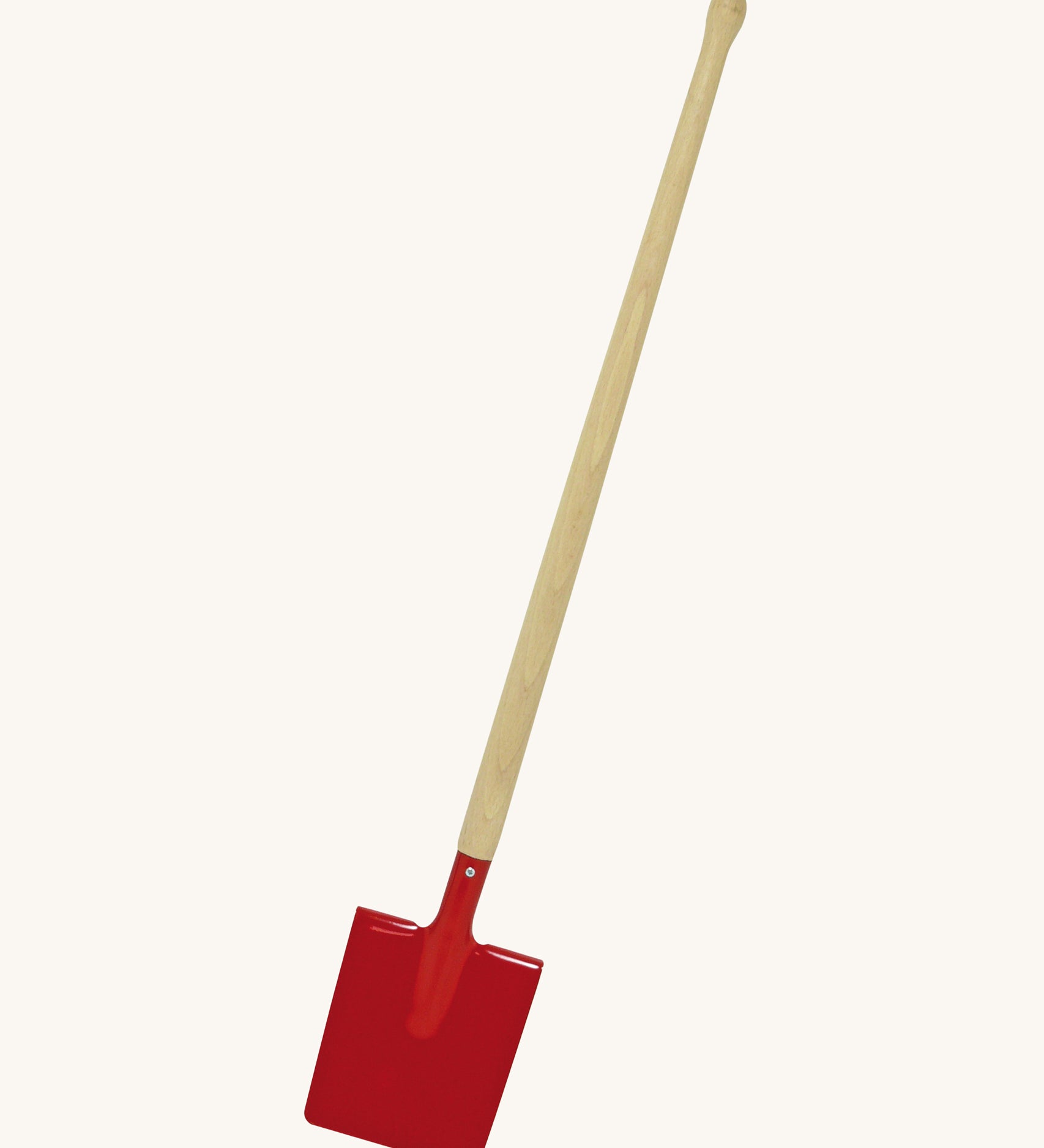 Glückskäfer 60cm Red Metal Spade. Perfectly sized for children. 