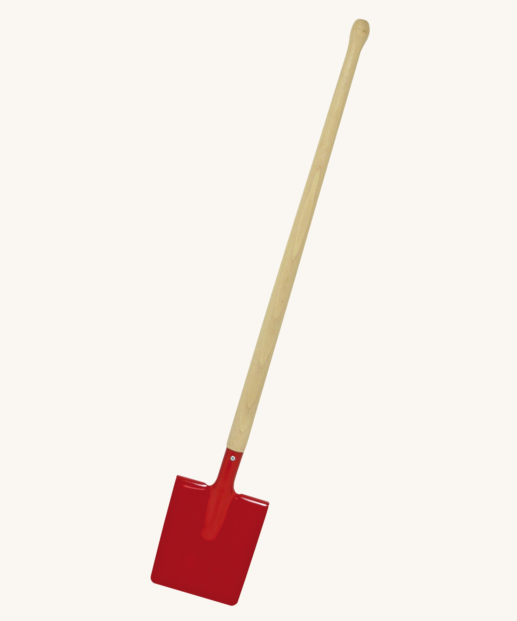 Glückskäfer 60cm Red Metal Spade. Perfectly sized for children. 