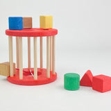 Nic Red Rolling Sorter