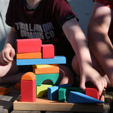 Glückskäfer 20-Piece Small Toscana Blocks