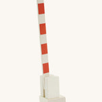 Gluckskafer small world garage traffic wooden open barrier 
