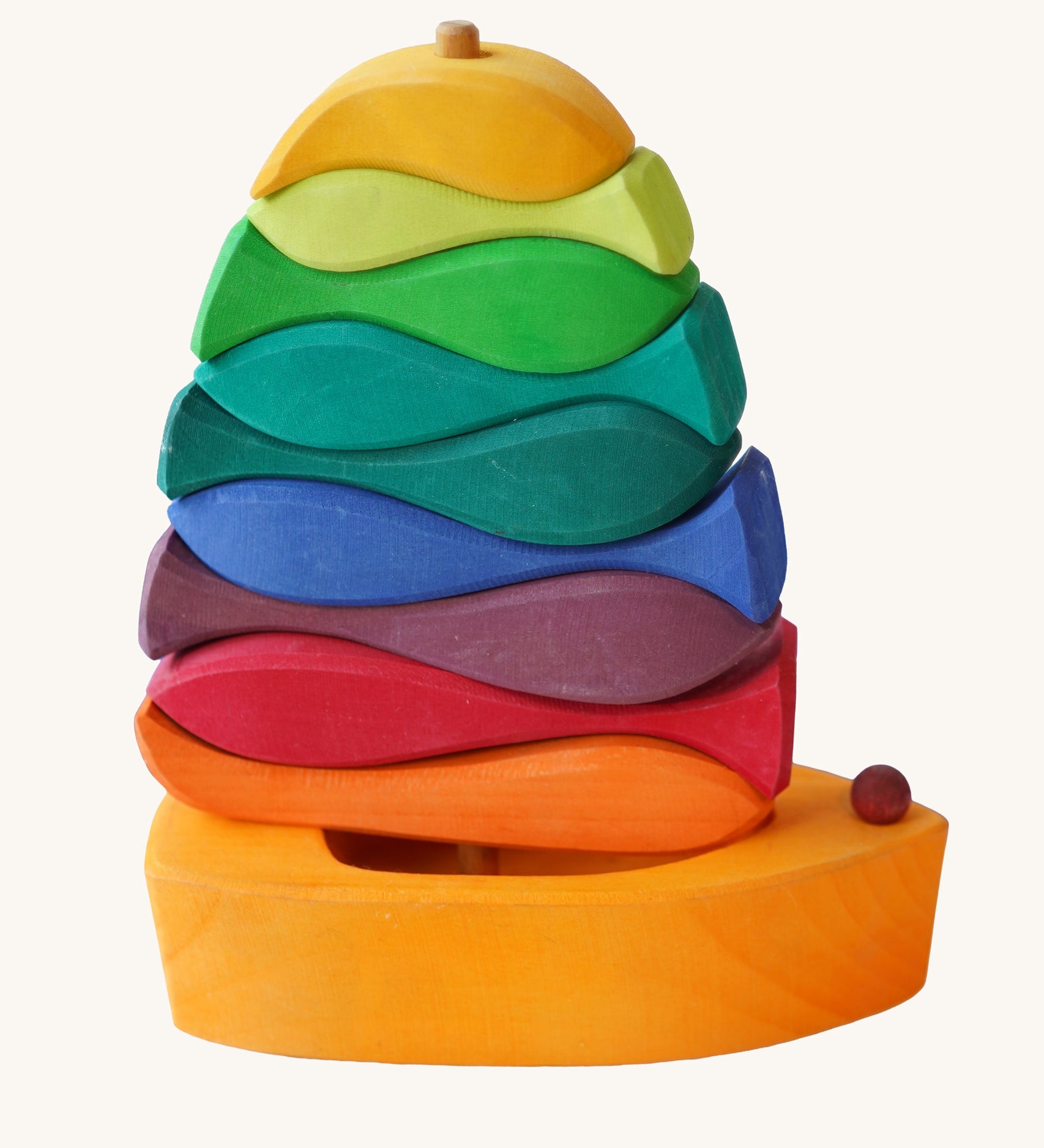 Glückskäfer Fish Tower Stacker.
