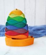 Glückskäfer Fish Tower Stacker.