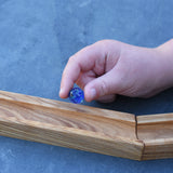 Glückskäfer 23 Piece Wooden Marble Track