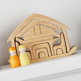 Gluckskafer Natural All-In House