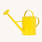 Glückskäfer 1L Metal Watering Can - Yellow