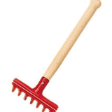 Glückskäfer Metal Red Rake - 26cm