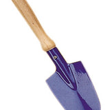Glückskäfer Round Metal Blue Shovel