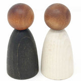 Grapat 2 Adult Nins Dark Wood