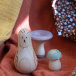 acorns and Nins
