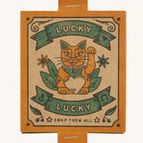 Grapat Lucky Lucky Surprise Box  Third Edition. Wooden toys in a box
