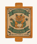 Grapat Lucky Lucky Surprise Box  Third Edition. Wooden toys in a box