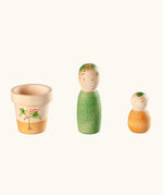 Grapat Lucky Lucky mystery toy box number 12 containing the little sprouts set. 