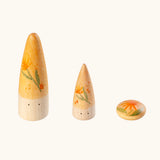 Grapat Lucky Lucky mystery toy box number 2 containing the among calendulas set. 