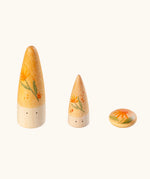 Grapat Lucky Lucky mystery toy box number 2 containing the among calendulas set. 