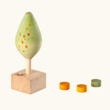 Grapat Lucky Lucky mystery toy box number 4 containing the Summer tree set. 