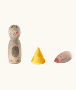 Grapat Lucky Lucky mystery toy box number 5 containing the cat and mouse chase set. 