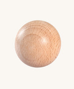 Grapat Large Natural Wooden Balls. These wooden toys are part of a wide range of open ended toys available at Babipur.  
