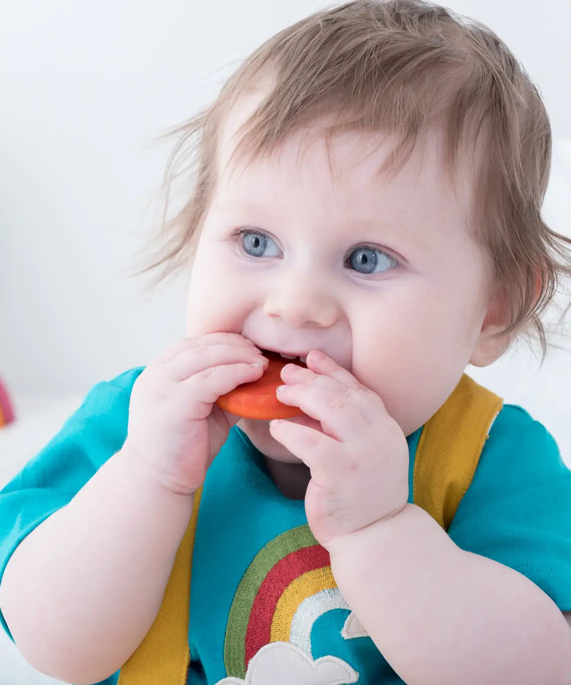 Small toddler a Grapat handcrafted loose coin