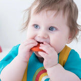 Small toddler a Grapat handcrafted loose coin