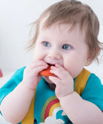 Small toddler a Grapat handcrafted loose coin