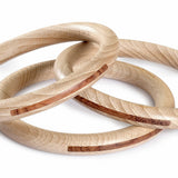 Grapat 3 Big Wooden Hoops
