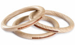 Grapat 3 Big Wooden Hoops