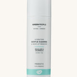 Green People Gentle Cleanse & Make-up Remover 150ml on a plain background. 