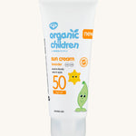 Green People Organic Lavender Children Sun Cream SPF50 100ml