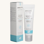 Green People Organic After Sun with Insect Repellent in a travel size 30ml tube and cardboard box.