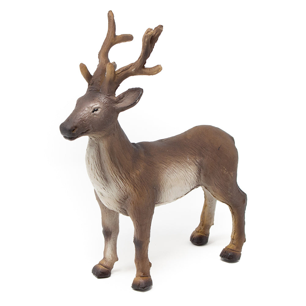 Green Rubber Toys Deer – Babipur